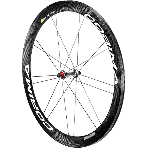 Front 47mm S Tubular
