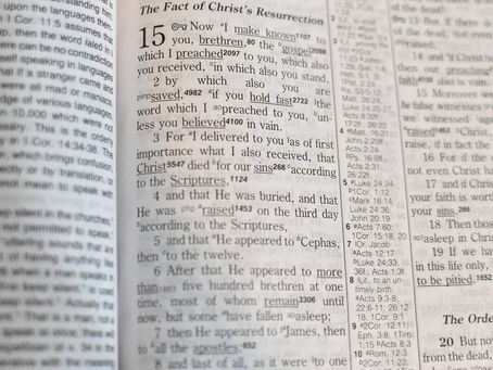 The Overview of the Book of Genesis through the Lens of Moses