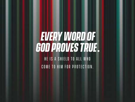 Coronavirus Poem 12: The Benefits of the Word of God by Andrew Hawkins