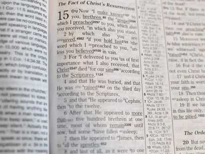 Chapter 3: Never Turn your Back on God.