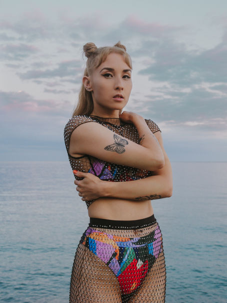 Jade Whitney on Dance, Finding Her Voice, and Making a Difference