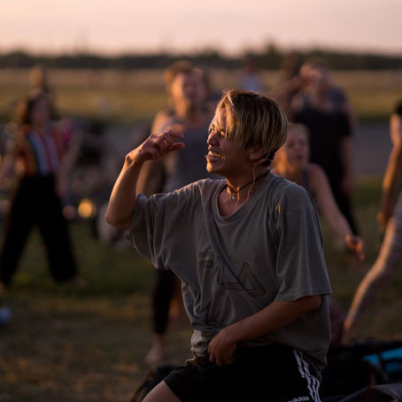 Alvin Collantes on Authenticity, Finding Home Within, and Celebrating the Body in Movement  