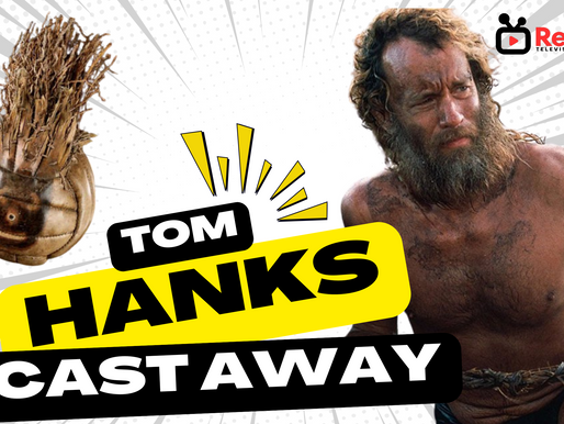 What Cast Away Taught Me About Time, Adaptability, and What Truly Matters