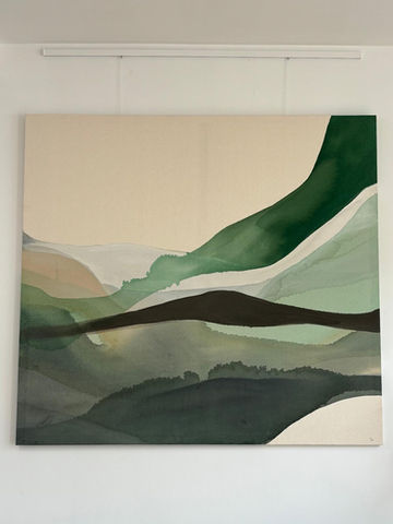 Green fields