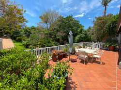 Front Patio 1