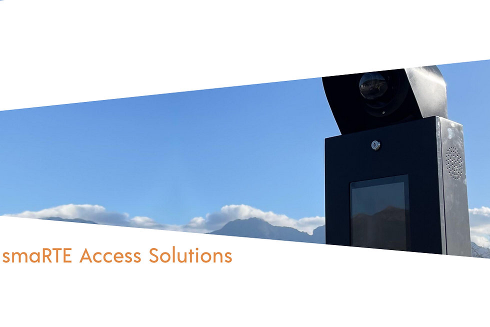 Smarte Access Solution