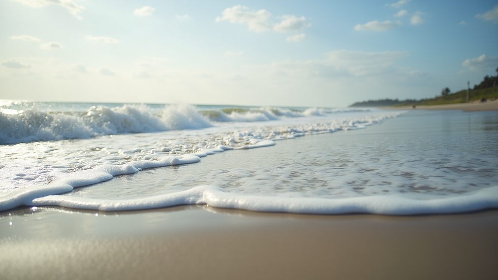 Exploring Carolina Coast: The Fly Fishing Experience