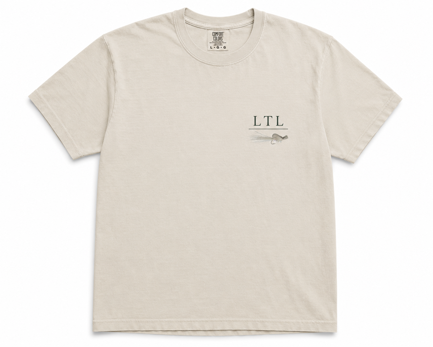 Coastal Cotton Tee