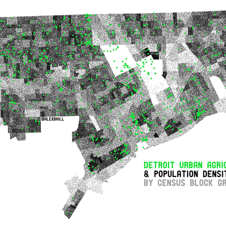 Detroit Food Insecurity