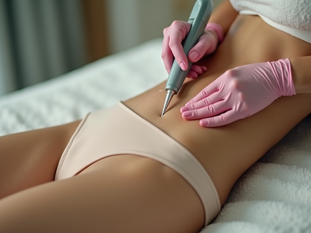 Is Waxing the Best Option for Your Bikini Area Care
