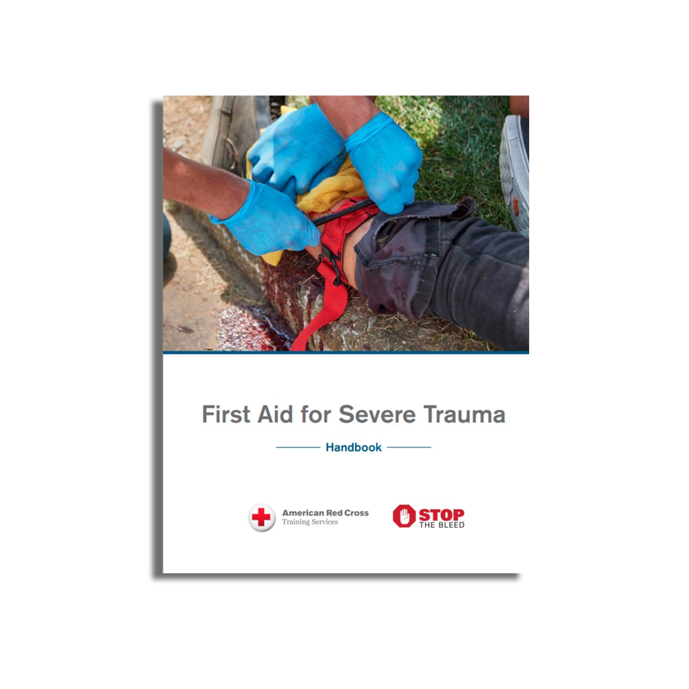 First Aid for Severe Trauma (FAST) Participant Handbook