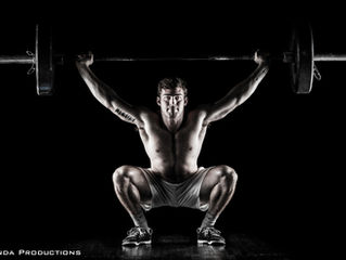 Crossfit.....Good for my body?