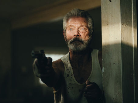 Co-escritor de O Homem nas Trevas vai dirigir a continuação do filme