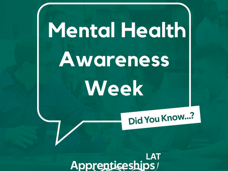 Mental Health Awareness Week