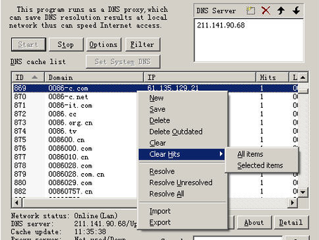 DnsSpeeder 6.75 [March-2022]