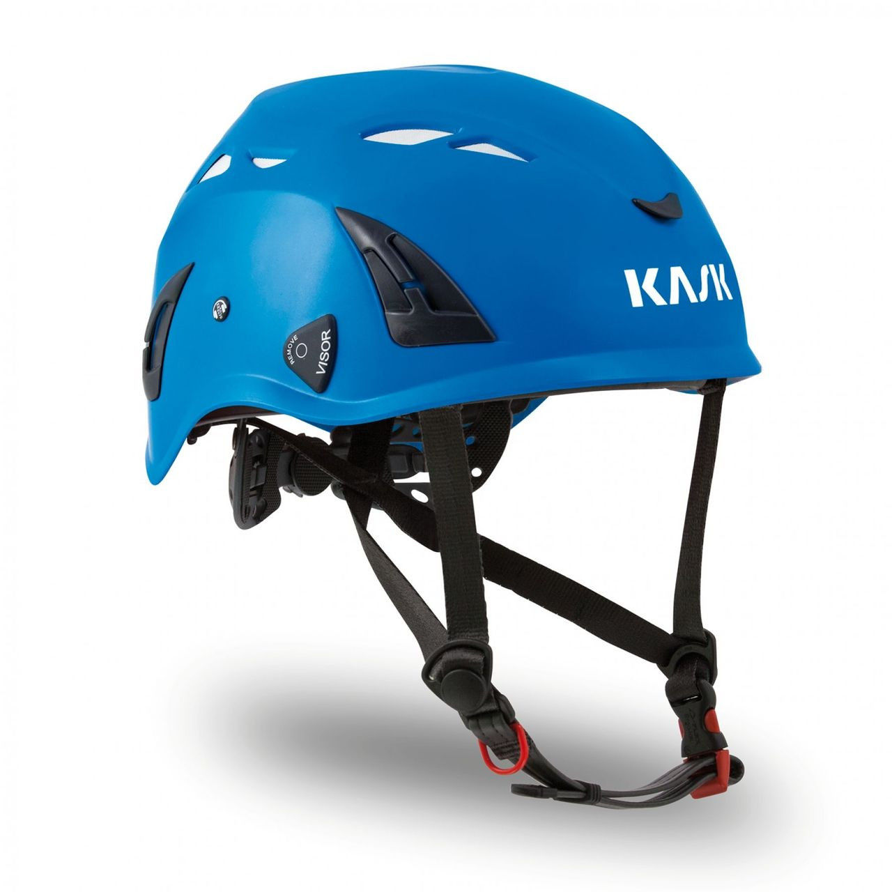 Kask Blue WHE00036 Superplasma Safety Work Helmet