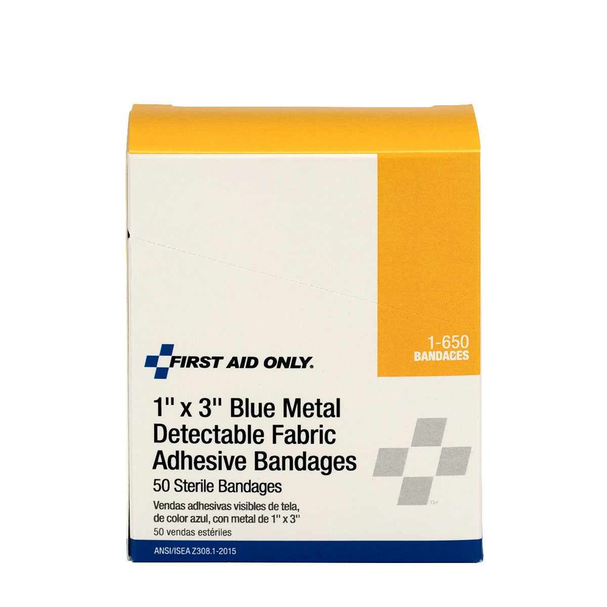 First Aid Only 1