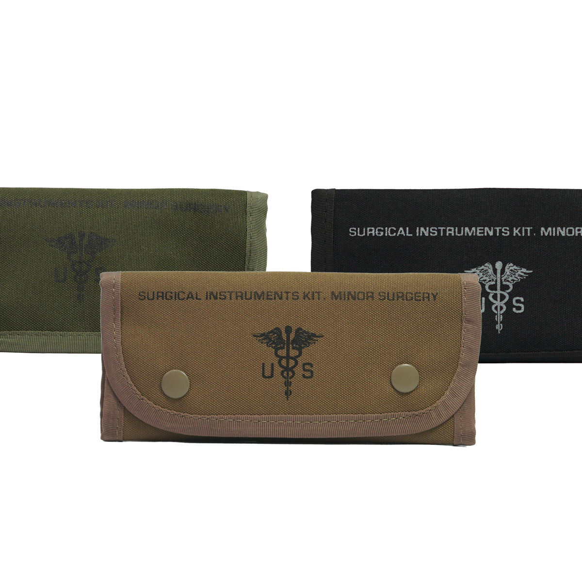 First Aid Only Surgical Set Pouch - Tan 80122T | Bayshore Safety