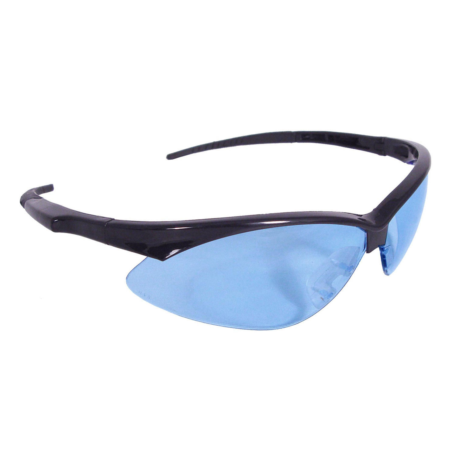 Rad-Apocalypse Safety Glasses Light Blue Lens