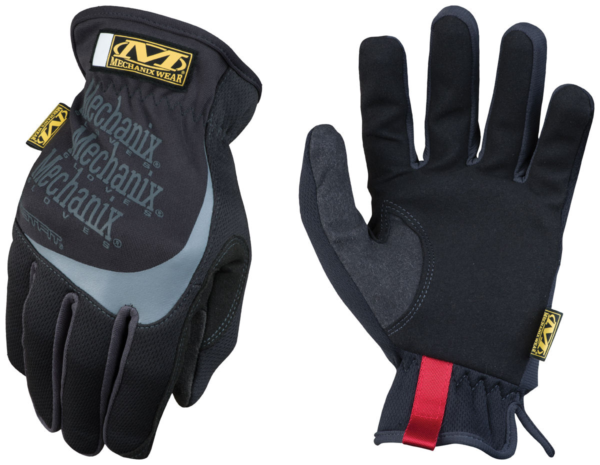 Mechanix Wear Black And Gray