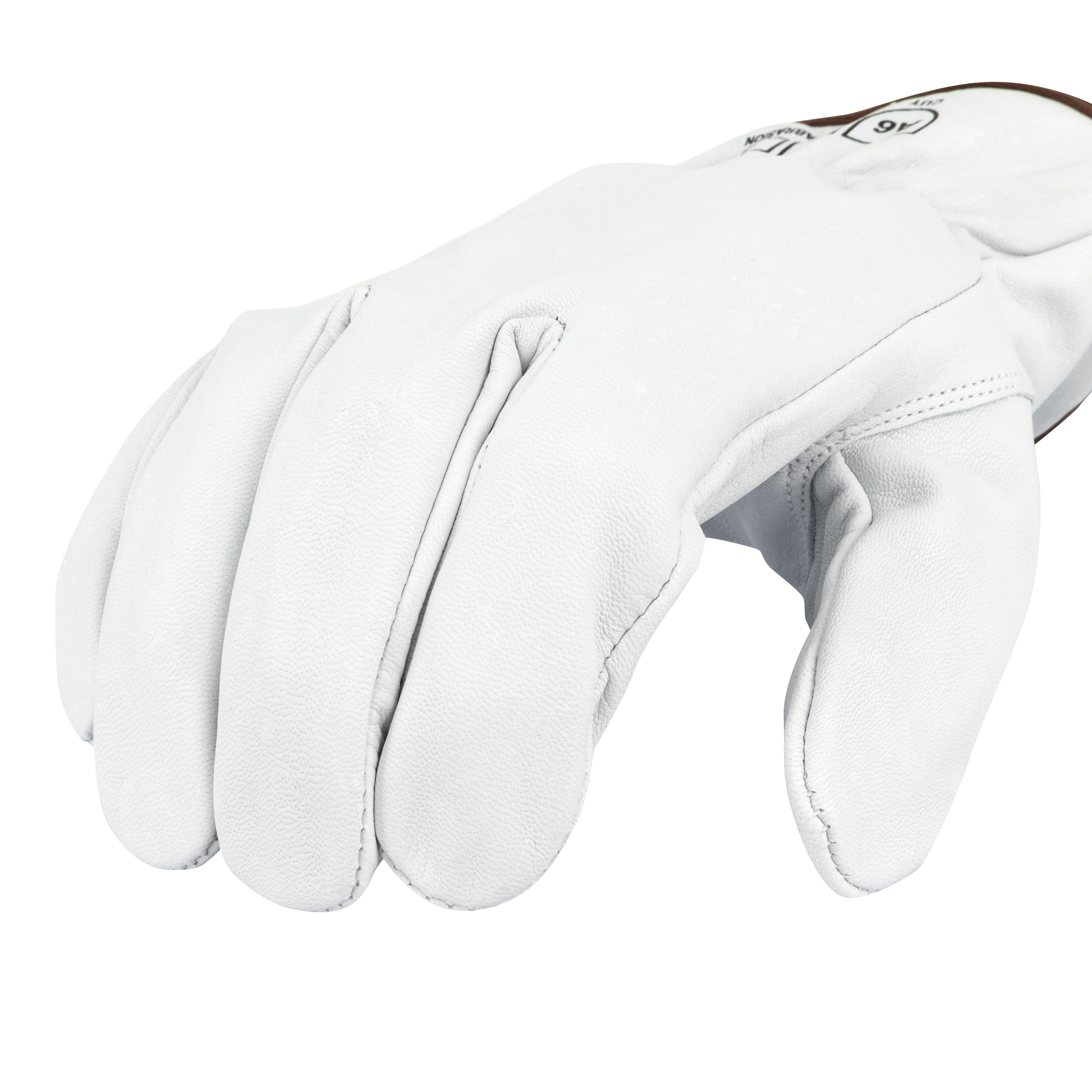 Radians RWG88 KAMORI® Cut Level A6 Goatskin Glove with HPPE Lining