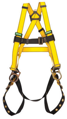 MSA's Standard Workman  Full Body Style Harness
