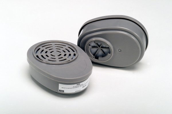 MSA Multi Gas P100 Respirator Cartridge