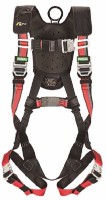 MSA X-Lg. Latchways Personal Rescue Device EVOTECH Harness