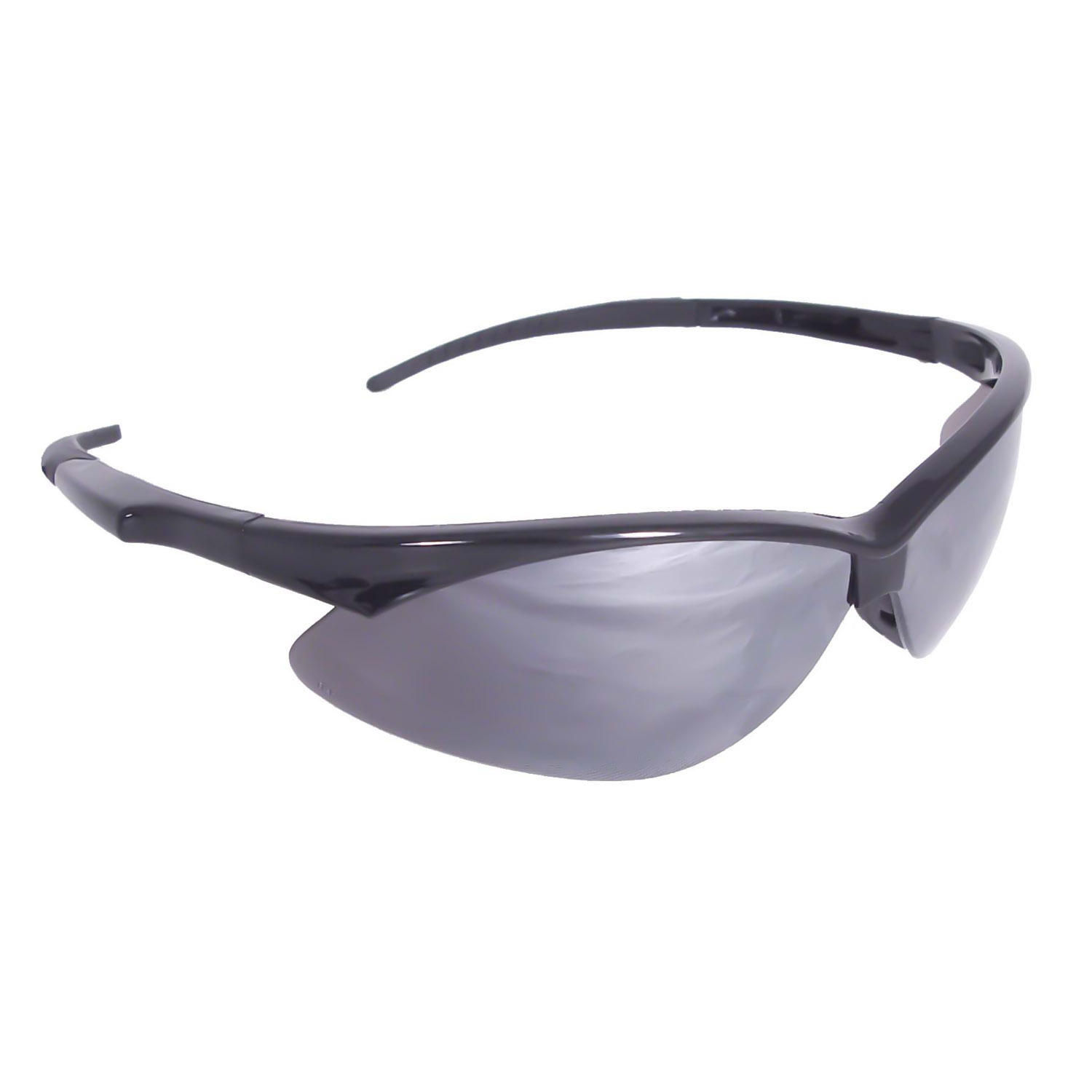 Rad-Apocalypse Safety Glasses Silver Mirror Lens
