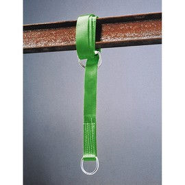 Miller 6' 2" Green Nylon Web Cross Arm Strap