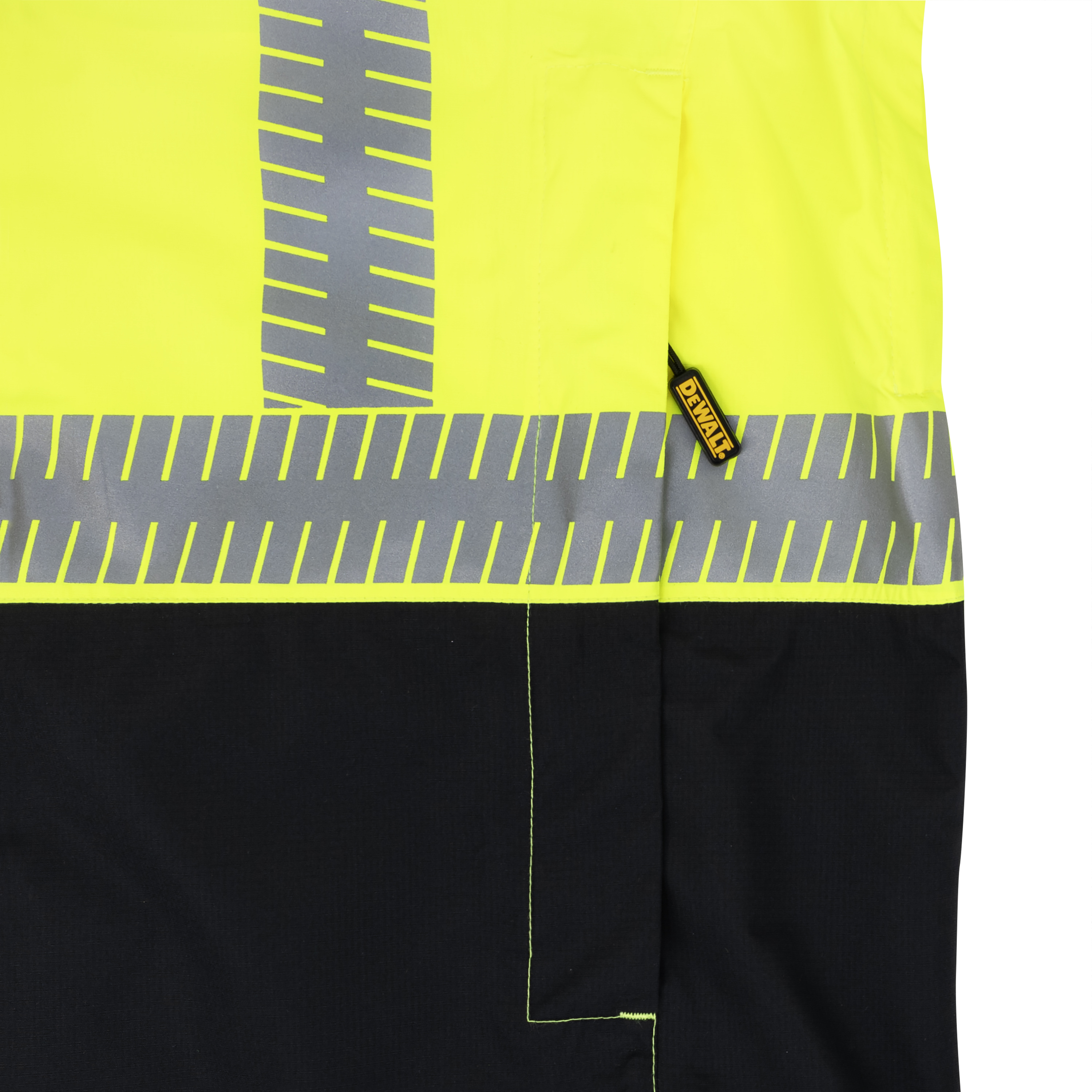 DEWALT DRW21 Class 3 Ripstop Wind and Rain Jacket | Bayshore