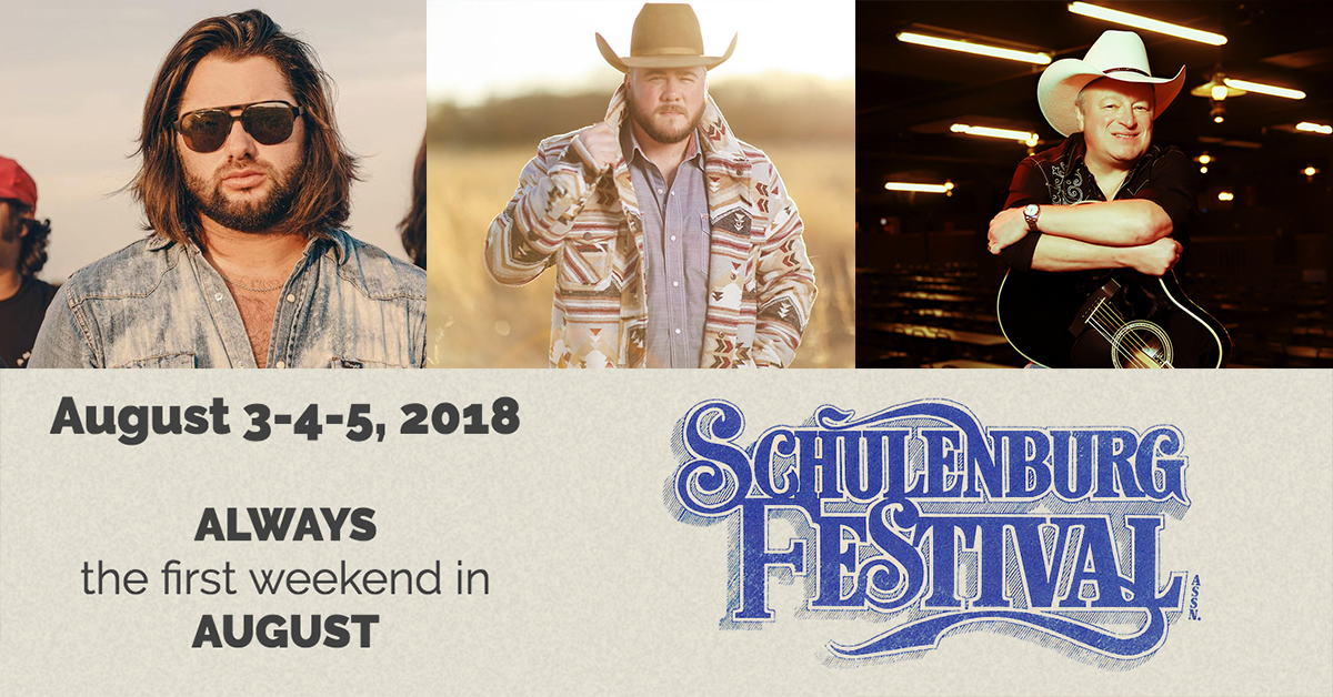 Directors Schulenburg Festival