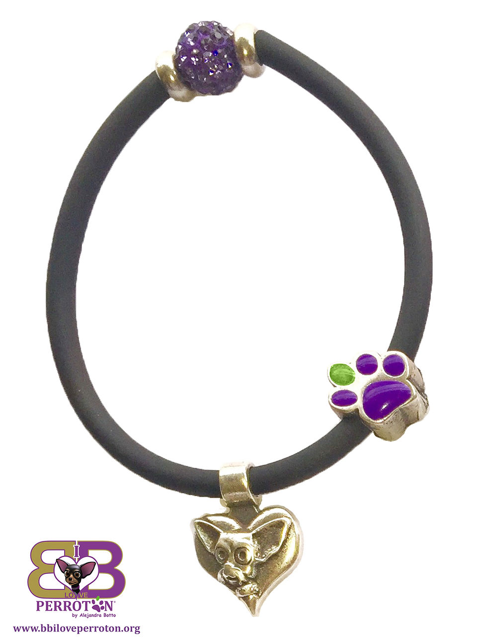 Miniatura: Pulsera de Mujer Plata