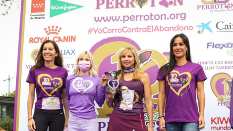 Premio de Honor Perrotón Madrid 2021