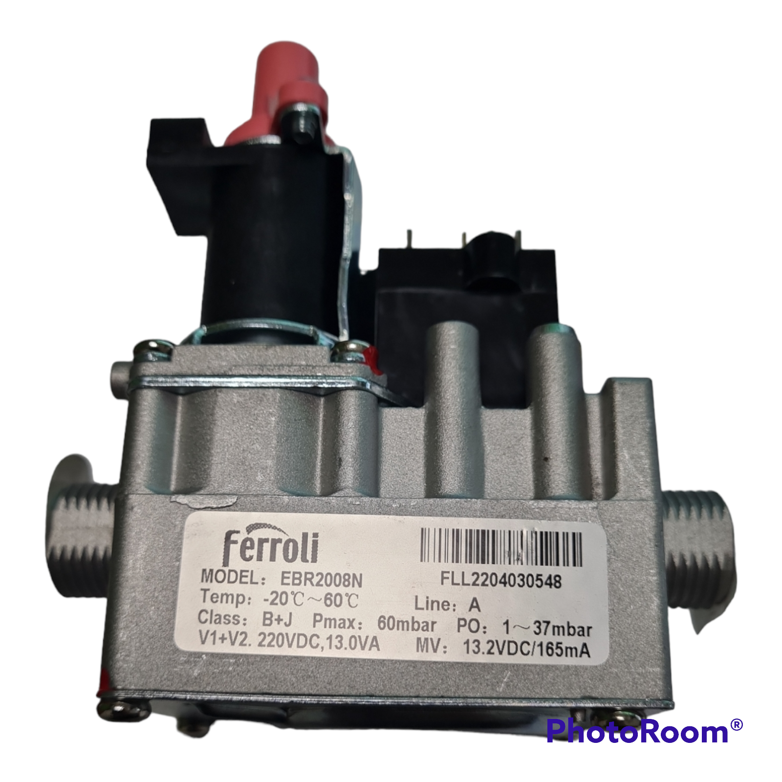 Valvula de gas F/HF 24/32/40