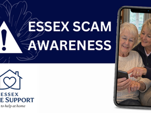 Beware of Scammers: How to Protect Your Elderly Relatives from Fake Utility Workers in Essex