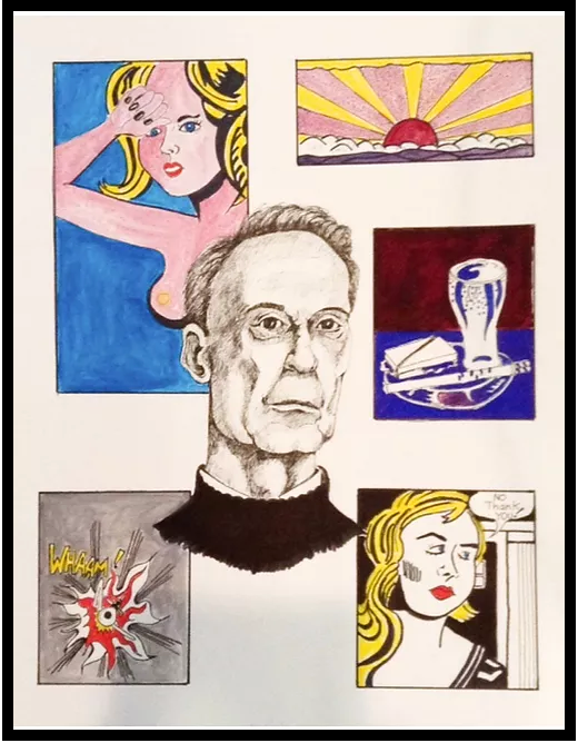 Roy Lichenstein