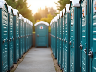 Optimizing Event Sanitation Solutions for Successful Gatherings