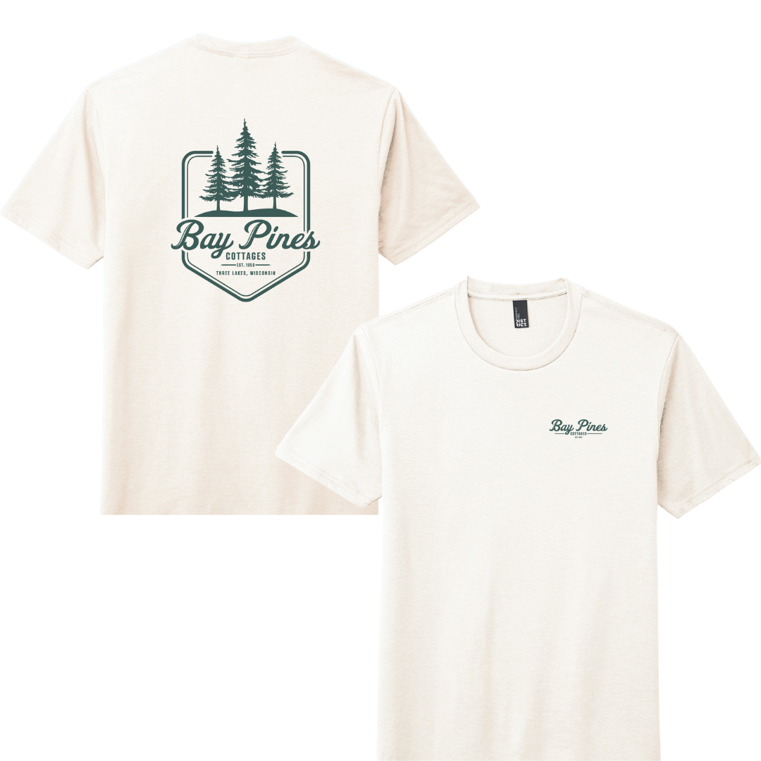 Bay Pines Short Sleeve