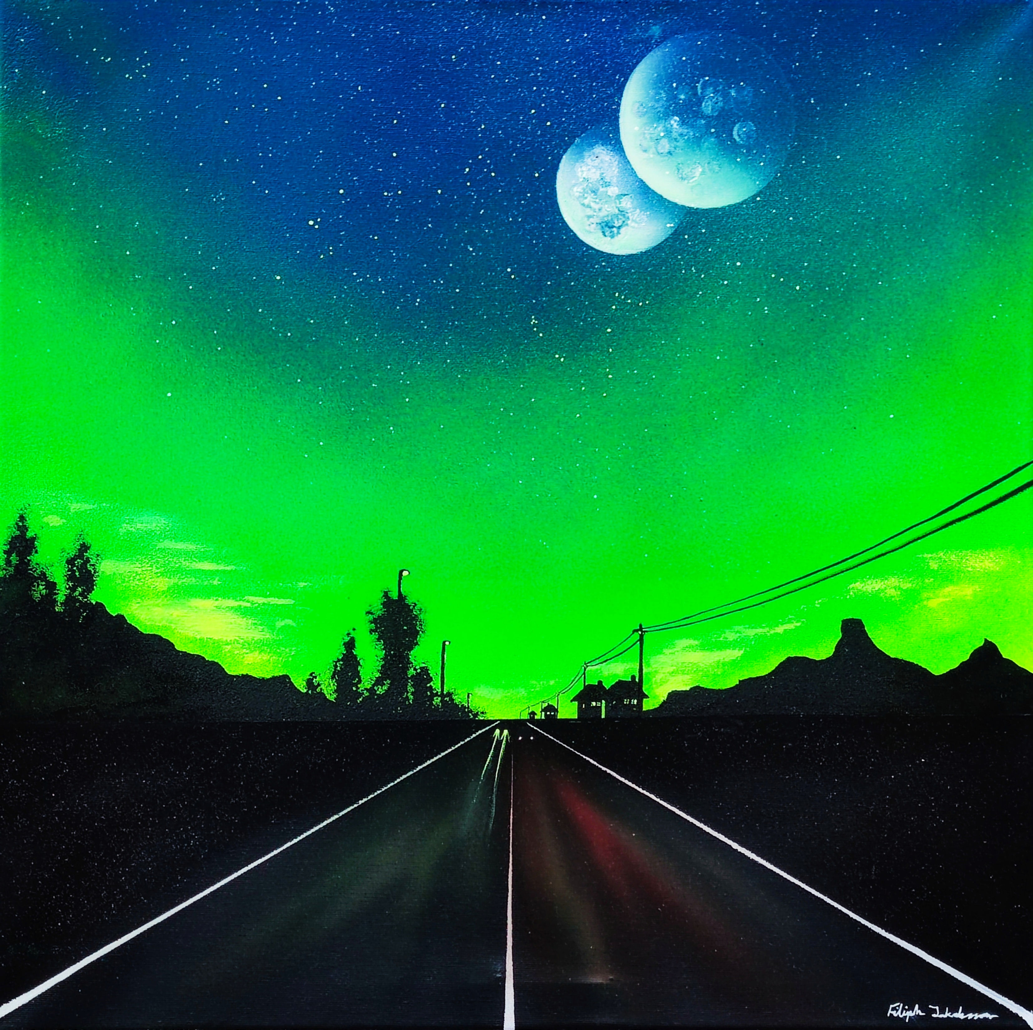 Route 69 - Filiph Jakobsson