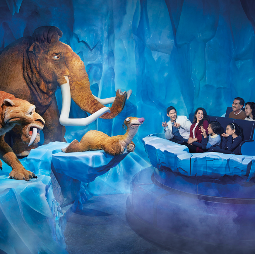 Ice Age: Expedition Thin Ice