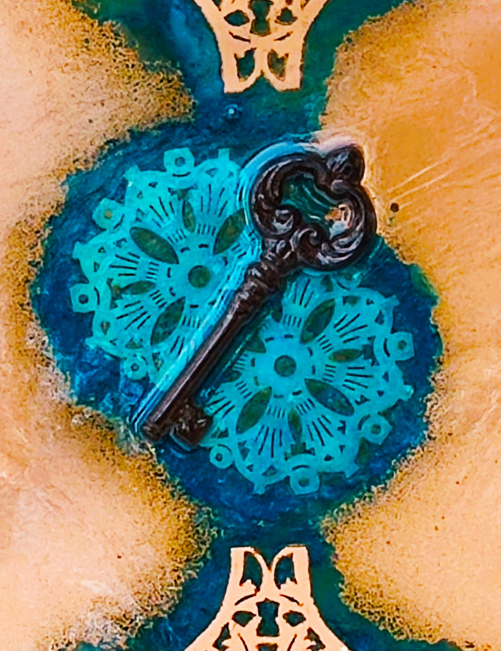 Miniatyrbild: Key elements - Dominyka Usvaiskaya