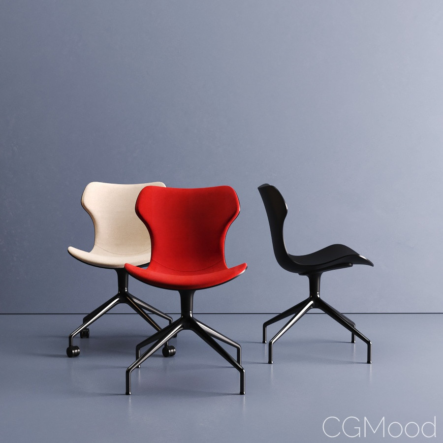Papilia Chair for office