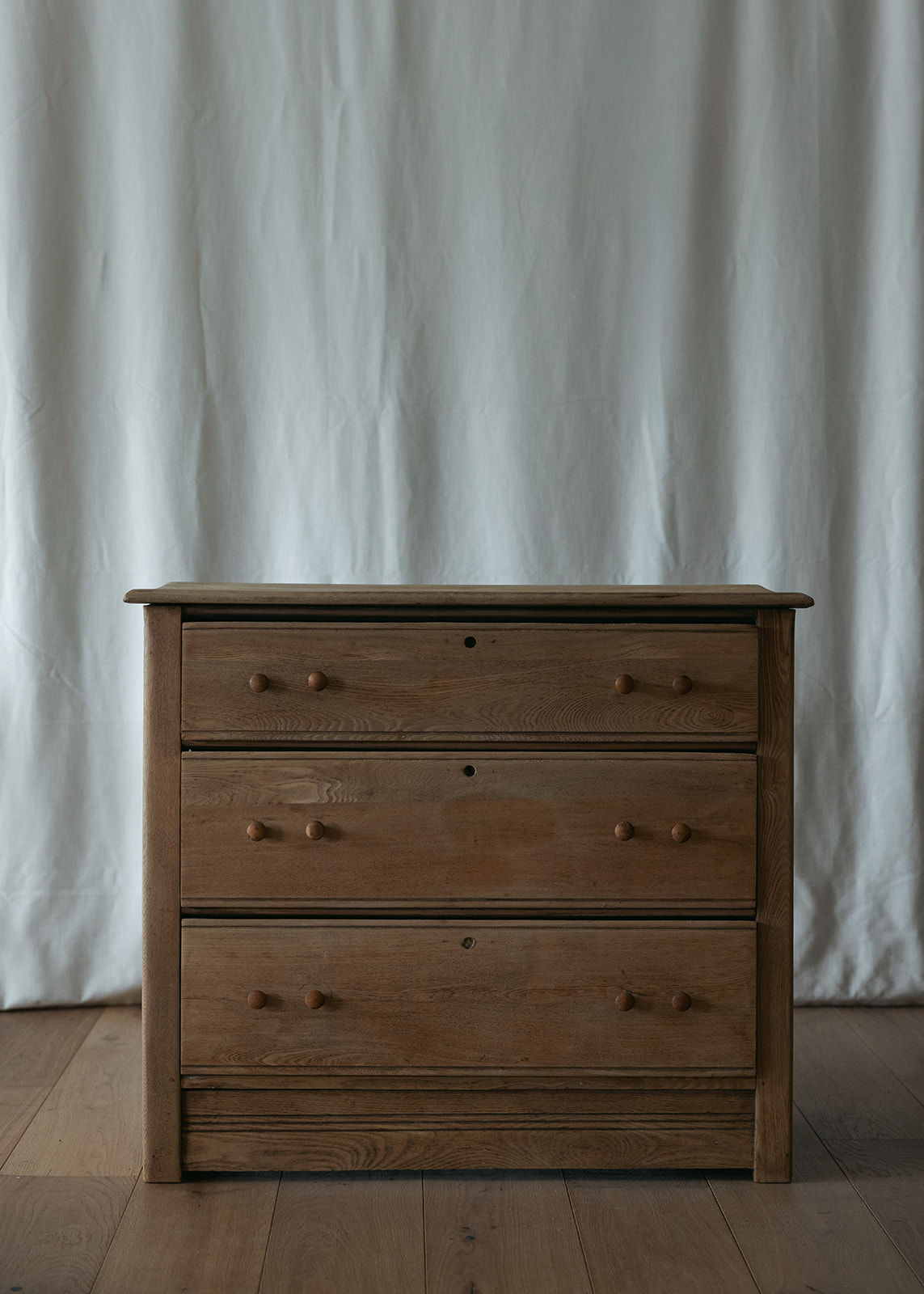 Stripped Pine Dresser