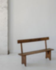 Trestle Bench