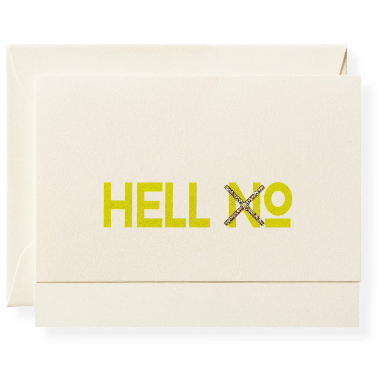 Hell XO Individual Notecard