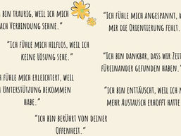 💌...(m)eine Erkenntnis nach 8 Jahren beziehung