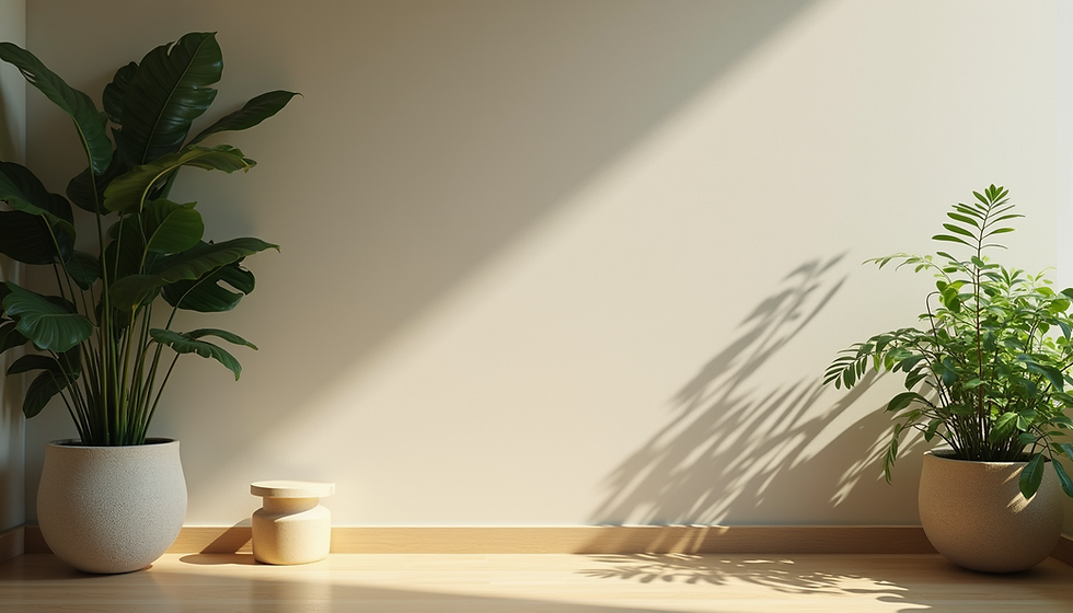 Creating Your Healing Space: Tips from Real Experiences