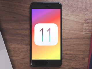 Apple выпустила iOS 11