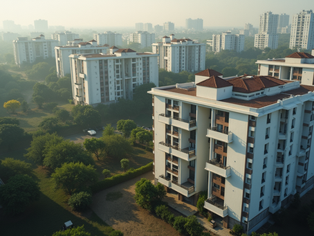 Trends in Indian Real Estate: Exploring the Market Dynamics